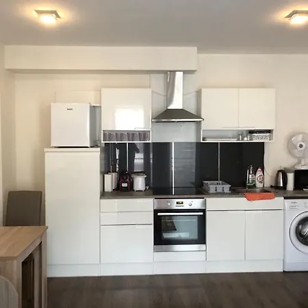 Apartment Adam I. Kecskemet