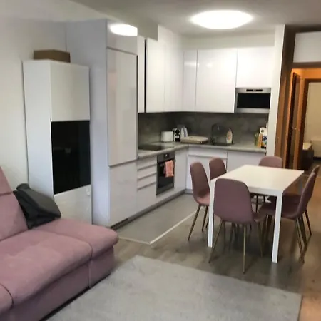 Adam I. Apartment *