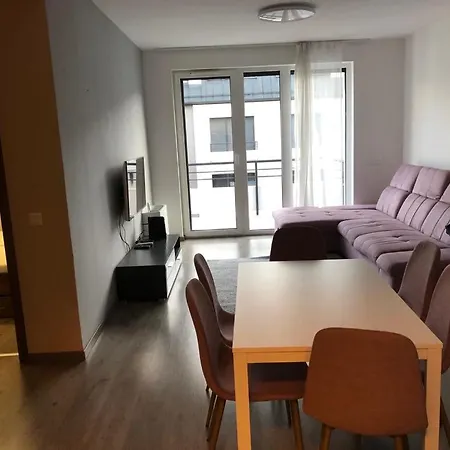 Adam I. Apartment